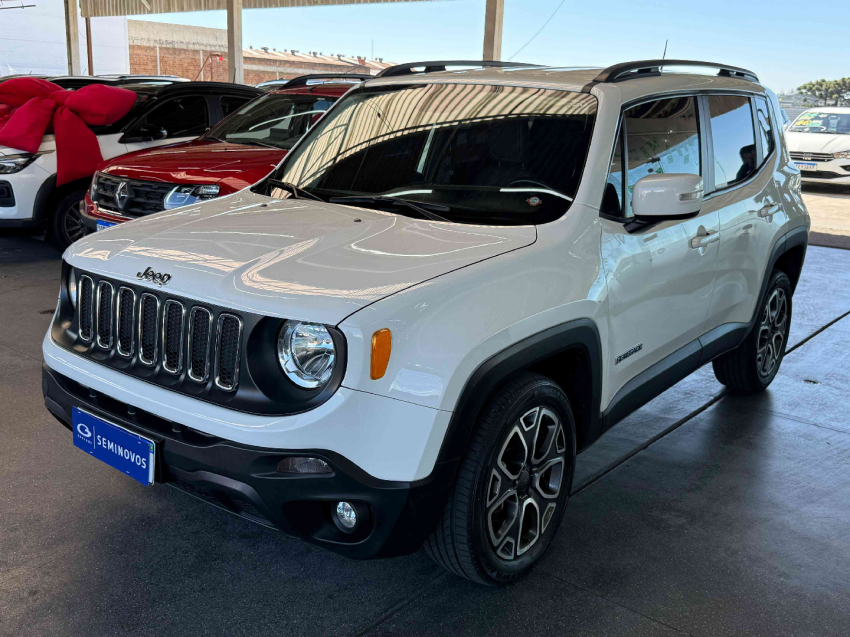 jeep renegade longitude 4x4 2.0 tb at9 diesel automatico0