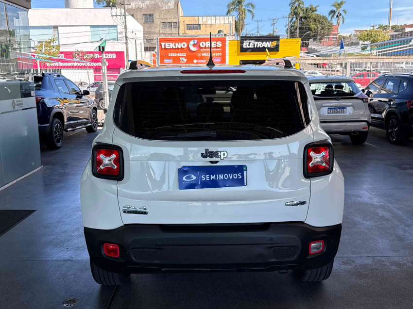 jeep renegade longitude 4x4 2.0 tb at9 diesel automatico5