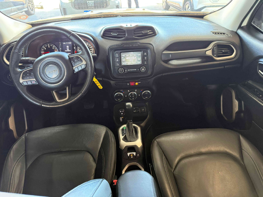 jeep renegade longitude 4x4 2.0 tb at9 diesel automatico9