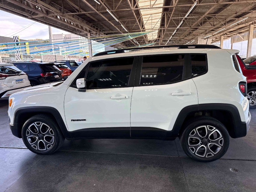 jeep renegade longitude 4x4 2.0 tb at9 diesel automatico7