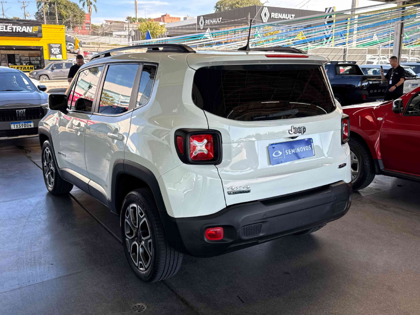 jeep renegade longitude 4x4 2.0 tb at9 diesel automatico6