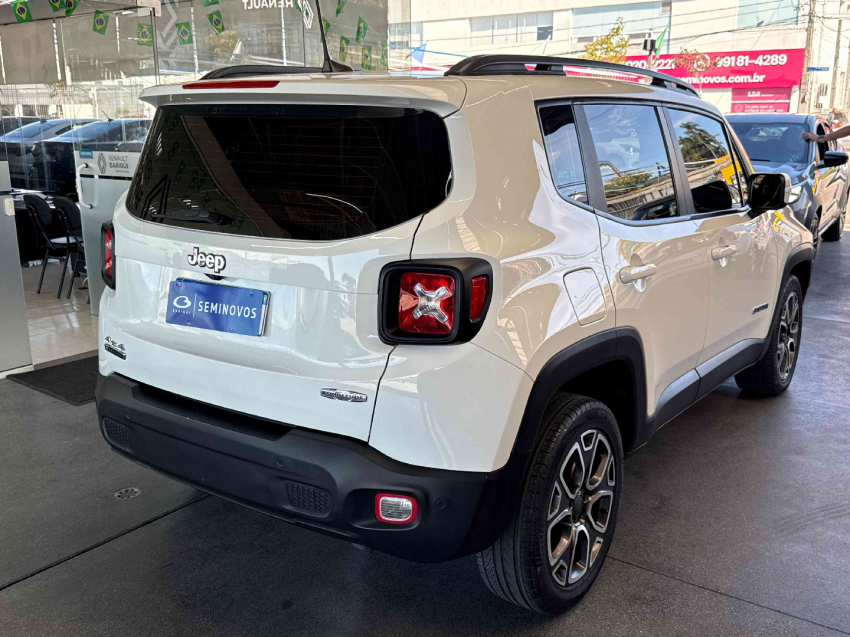 jeep renegade longitude 4x4 2.0 tb at9 diesel automatico4