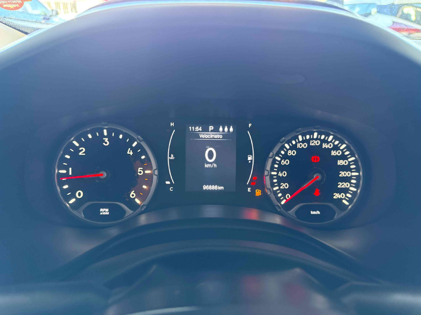 jeep renegade longitude 4x4 2.0 tb at9 diesel automatico8