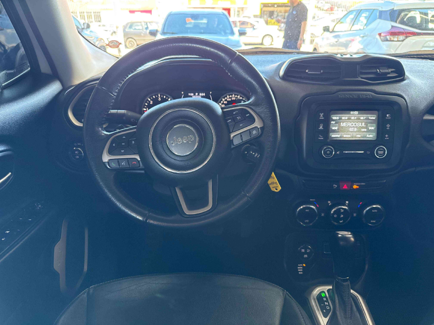 jeep renegade longitude 4x4 2.0 tb at9 diesel automatico12