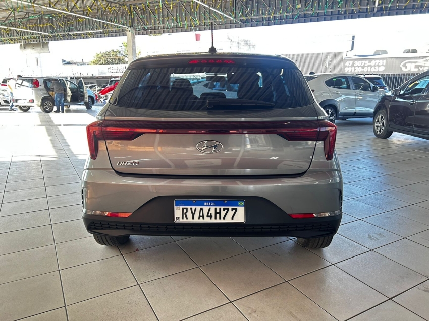 hyundai hb20 1.0 flex manual 20235