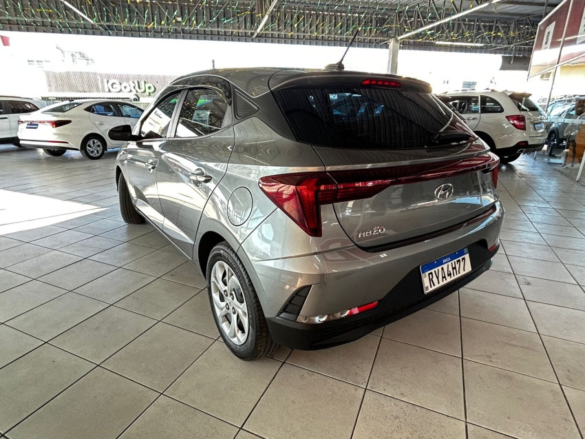 hyundai hb20 1.0 flex manual 20236