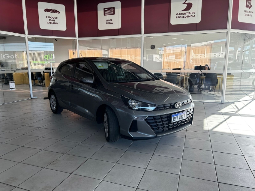 hyundai hb20 1.0 flex manual 20232