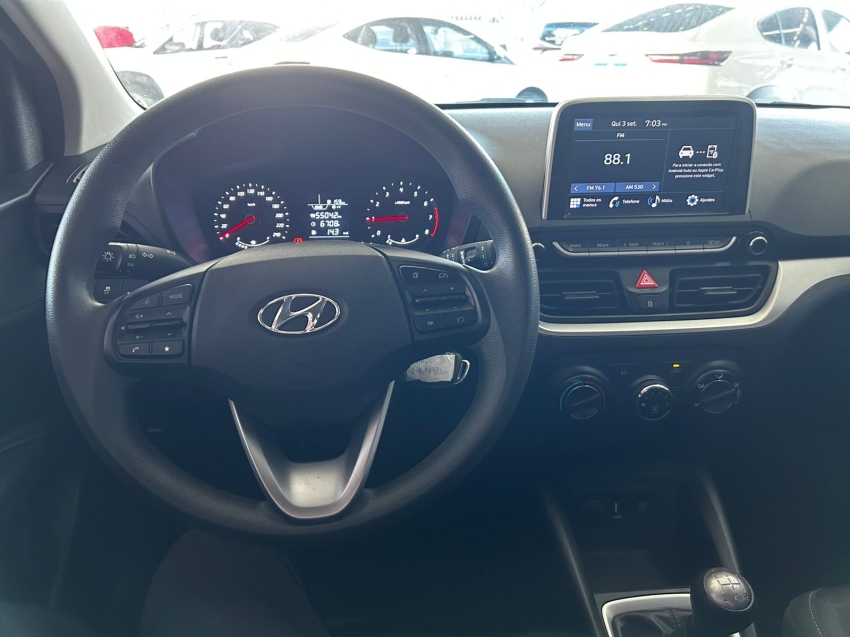 hyundai hb20 1.0 flex manual 202313