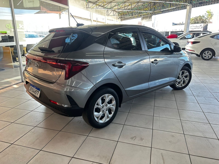 hyundai hb20 1.0 flex manual 20234