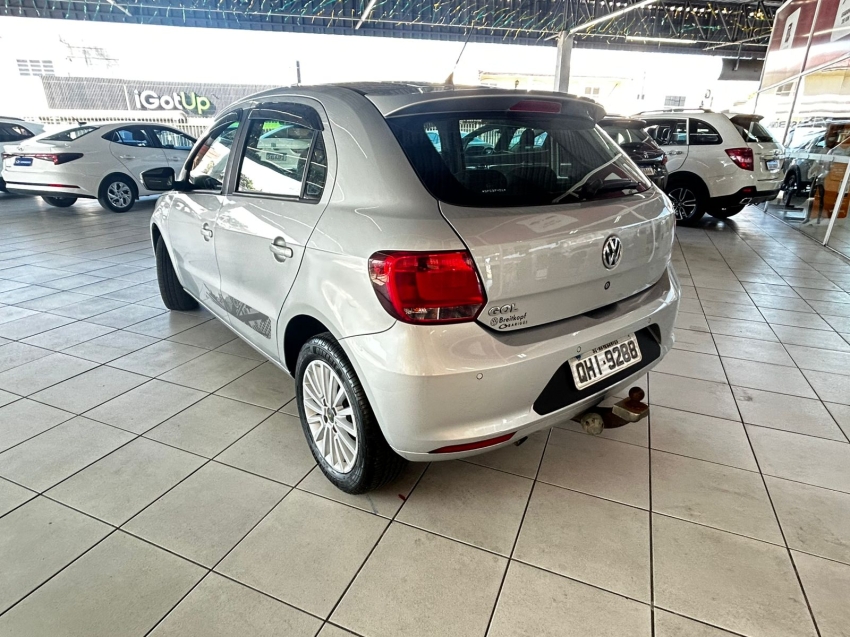 volkswagen gol 1.0 flex manual 20166