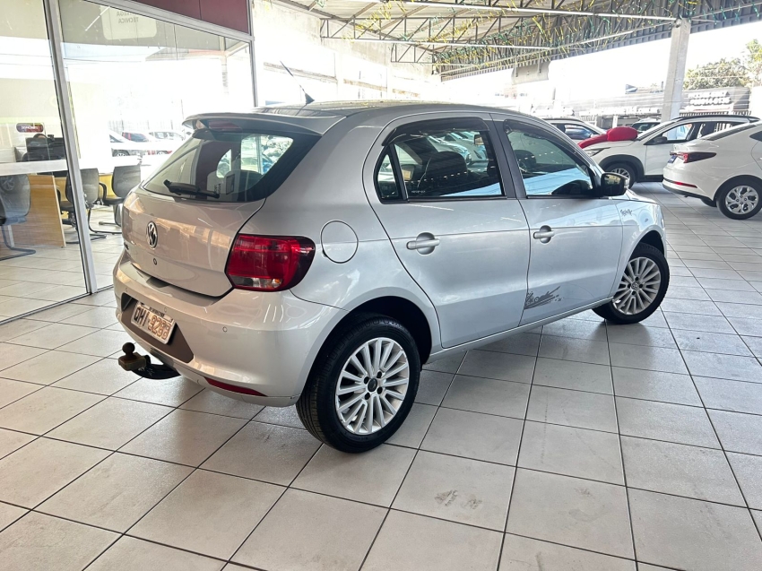volkswagen gol 1.0 flex manual 20164