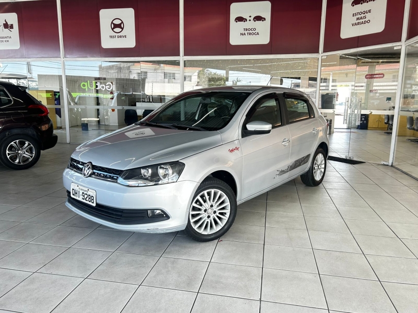 volkswagen gol 1.0 flex manual 20160