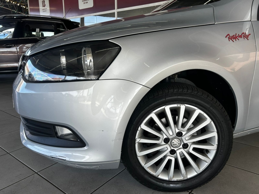 volkswagen gol 1.0 flex manual 20168