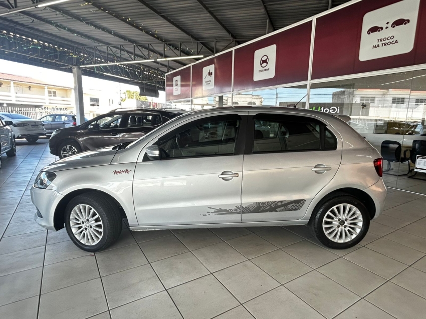 volkswagen gol 1.0 flex manual 20167