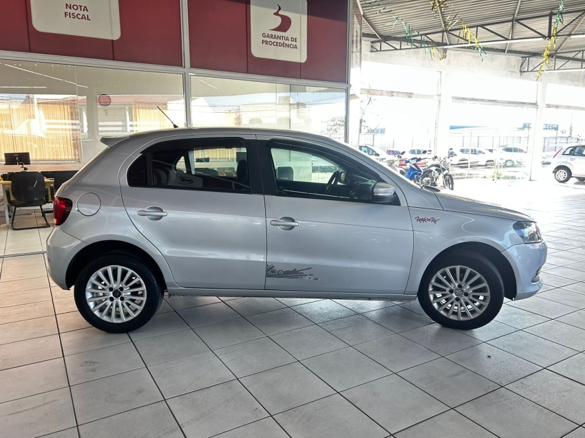 volkswagen gol 1.0 flex manual 20163