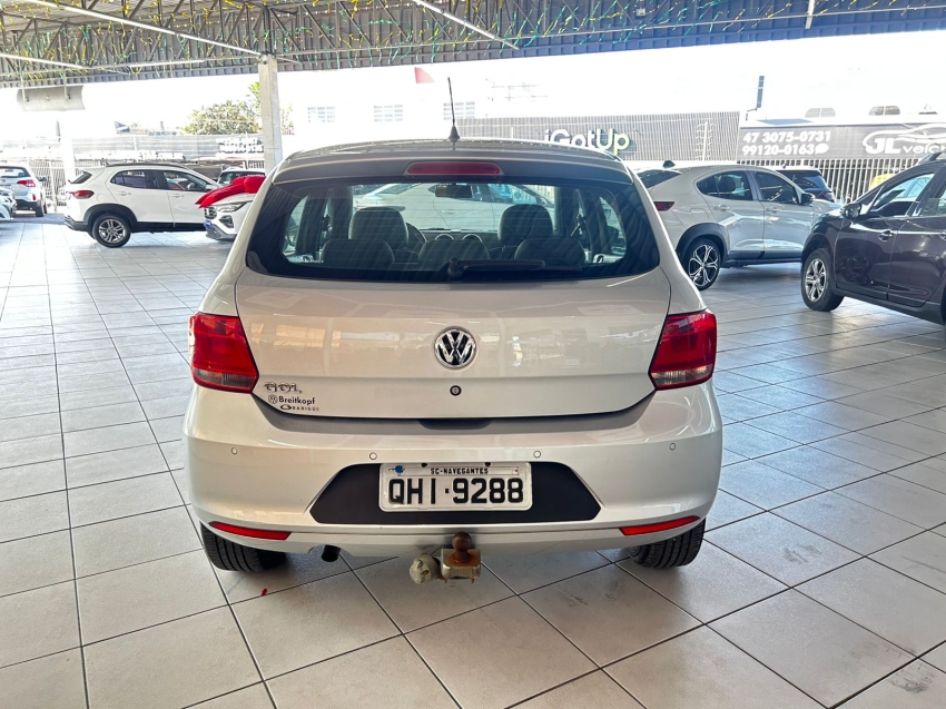 volkswagen gol 1.0 flex manual 20165