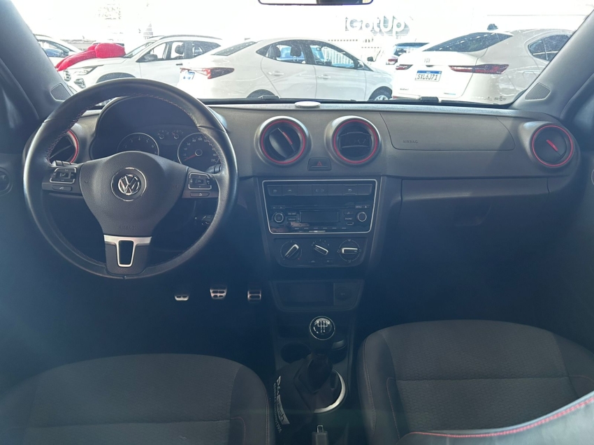 volkswagen gol 1.0 flex manual 201612