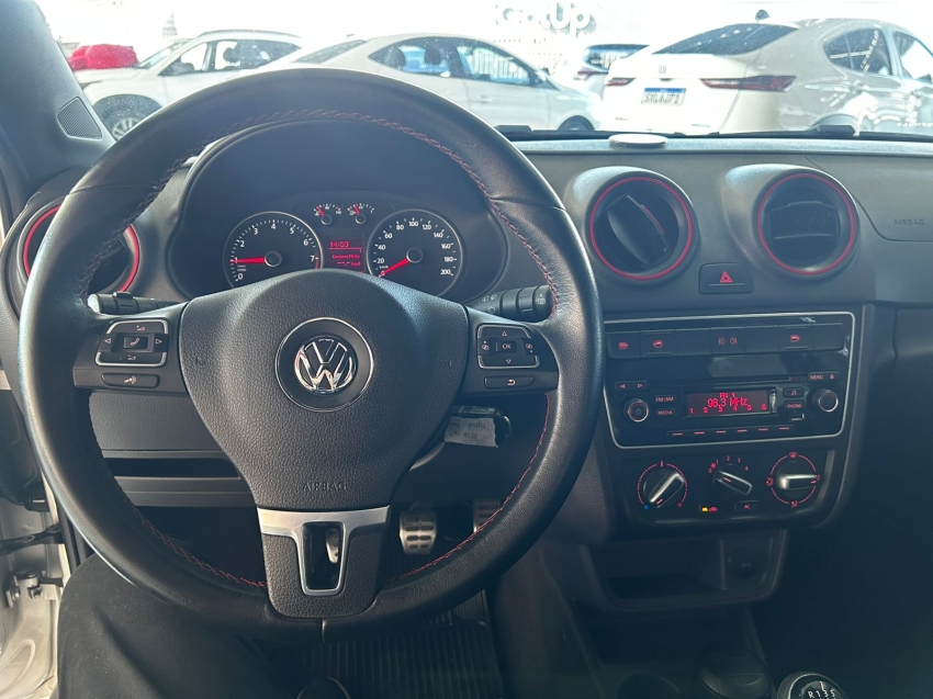 volkswagen gol 1.0 flex manual 201613
