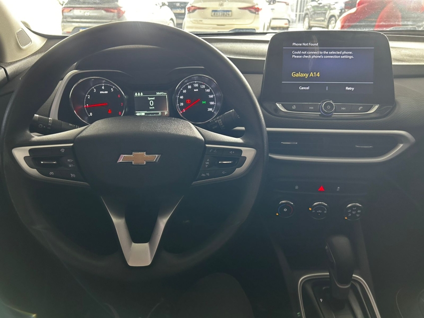 chevrolet tracker 1.0 flex automatico 202513