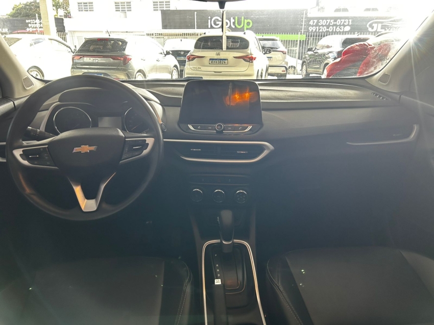 chevrolet tracker 1.0 flex automatico 202512