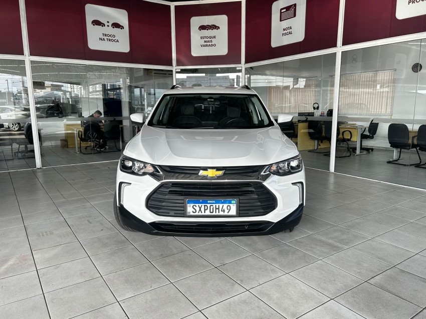 chevrolet tracker 1.0 flex automatico 20251