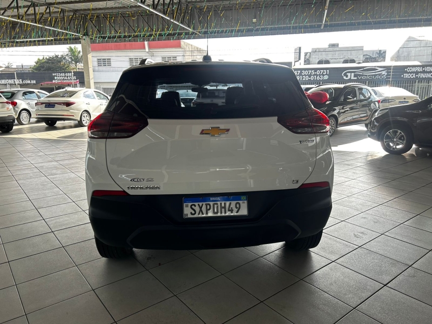 chevrolet tracker 1.0 flex automatico 20255
