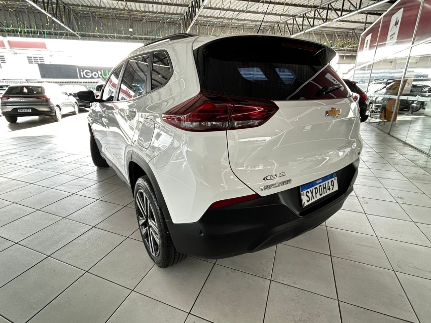 chevrolet tracker 1.0 flex automatico 20256