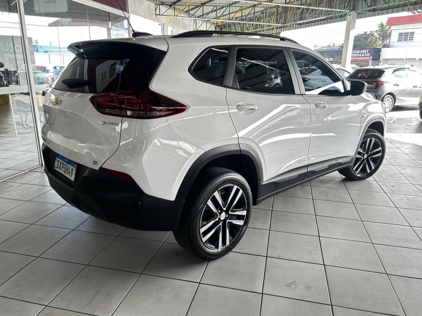 chevrolet tracker 1.0 flex automatico 20254