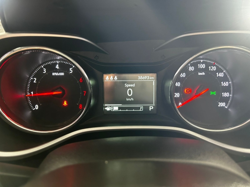 chevrolet tracker 1.0 flex automatico 202514