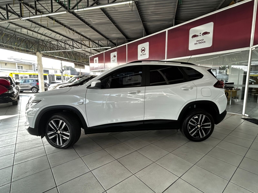 chevrolet tracker 1.0 flex automatico 20257