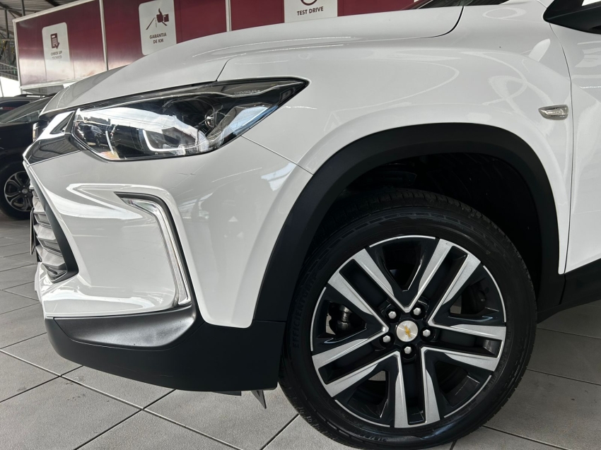 chevrolet tracker 1.0 flex automatico 20258