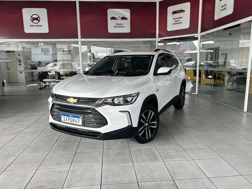 chevrolet tracker 1.0 flex automatico 20250