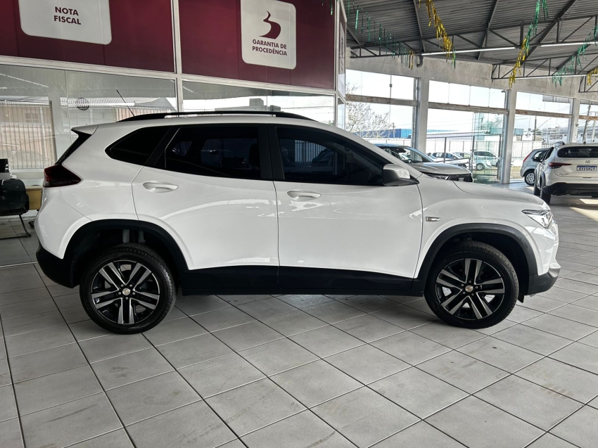 chevrolet tracker 1.0 flex automatico 20253