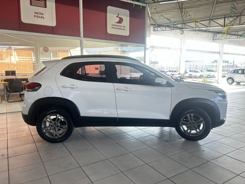 fiat pulse 1.3 flex automatico 20223