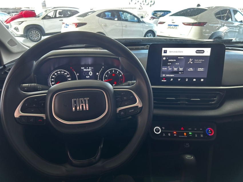 fiat pulse 1.3 flex automatico 202213