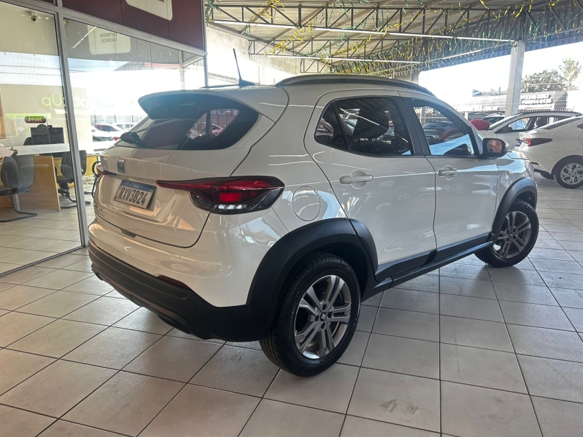 fiat pulse 1.3 flex automatico 20224