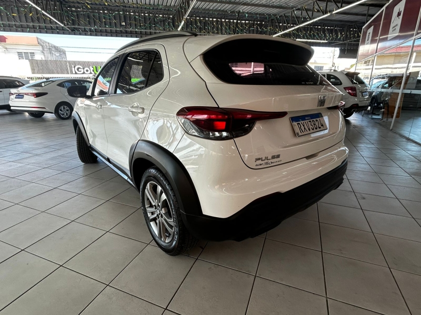fiat pulse 1.3 flex automatico 20226