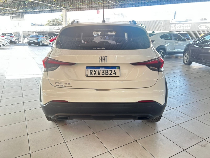 fiat pulse 1.3 flex automatico 20225