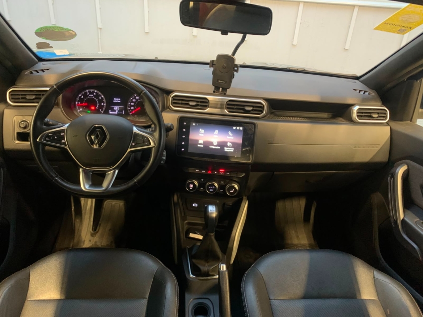 renault duster 1.6 16v sce flex iconic x-tronic 4p automatico 202312