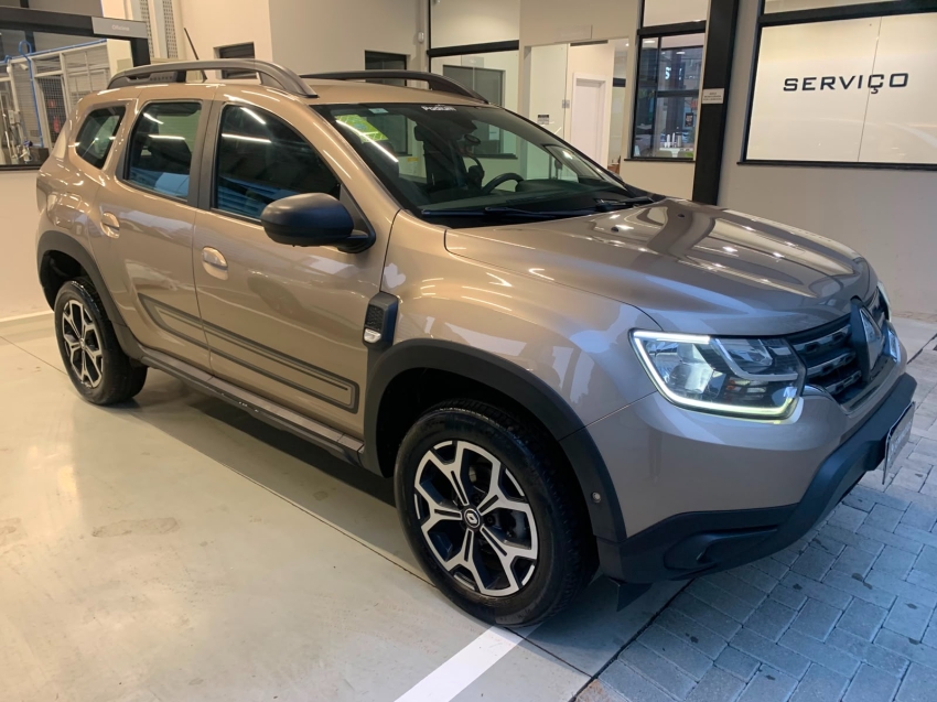 renault duster 1.6 16v sce flex iconic x-tronic 4p automatico 20230