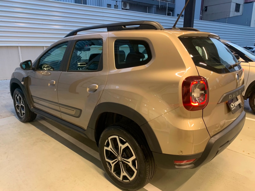 renault duster 1.6 16v sce flex iconic x-tronic 4p automatico 20234