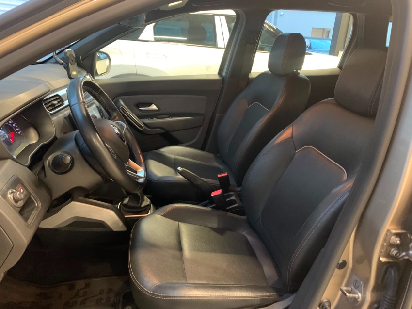 renault duster 1.6 16v sce flex iconic x-tronic 4p automatico 20238