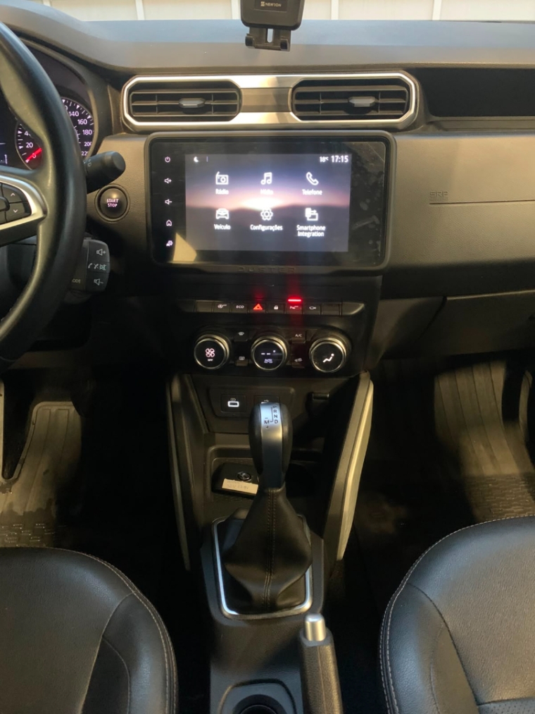renault duster 1.6 16v sce flex iconic x-tronic 4p automatico 202311