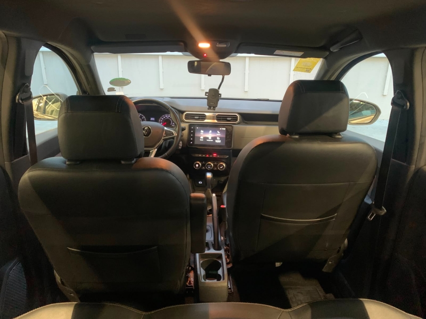 renault duster 1.6 16v sce flex iconic x-tronic 4p automatico 202310