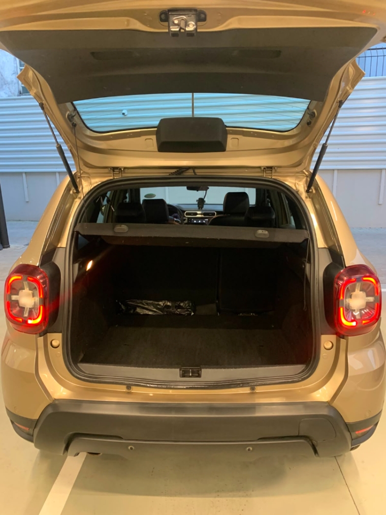 renault duster 1.6 16v sce flex iconic x-tronic 4p automatico 20237