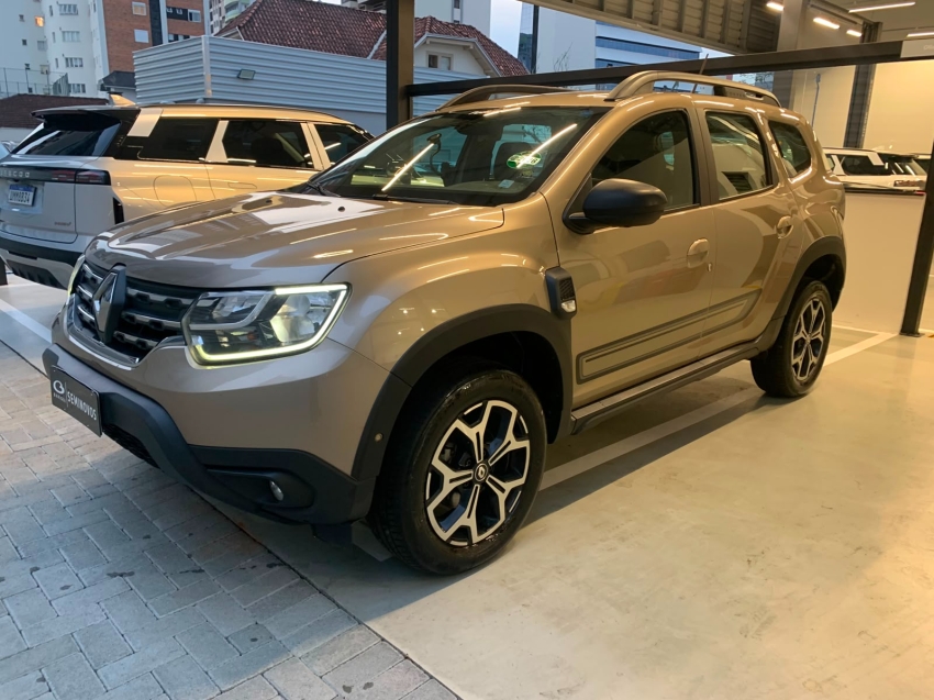 renault duster 1.6 16v sce flex iconic x-tronic 4p automatico 20231