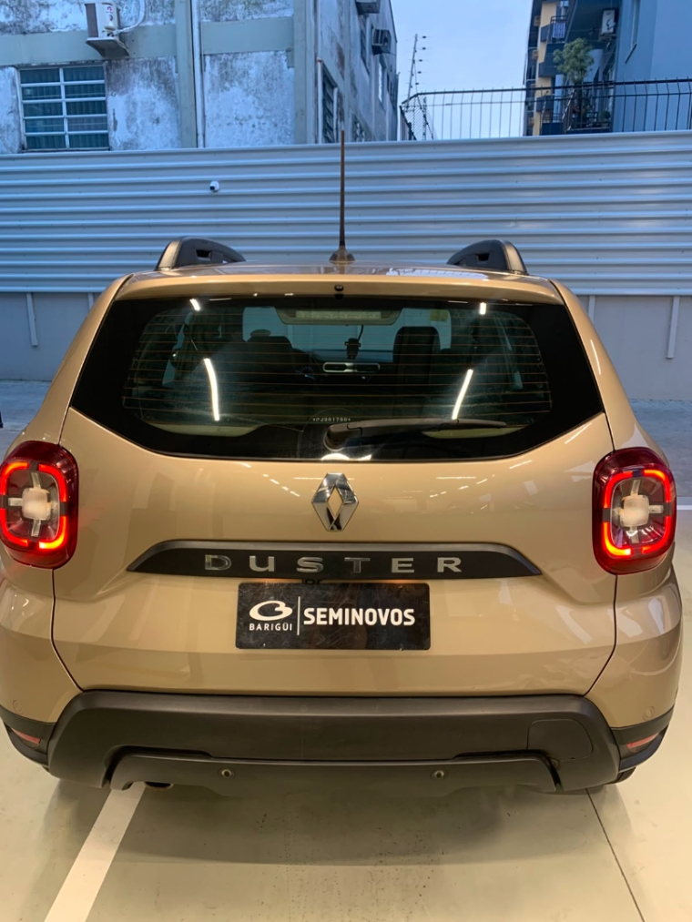 renault duster 1.6 16v sce flex iconic x-tronic 4p automatico 20236