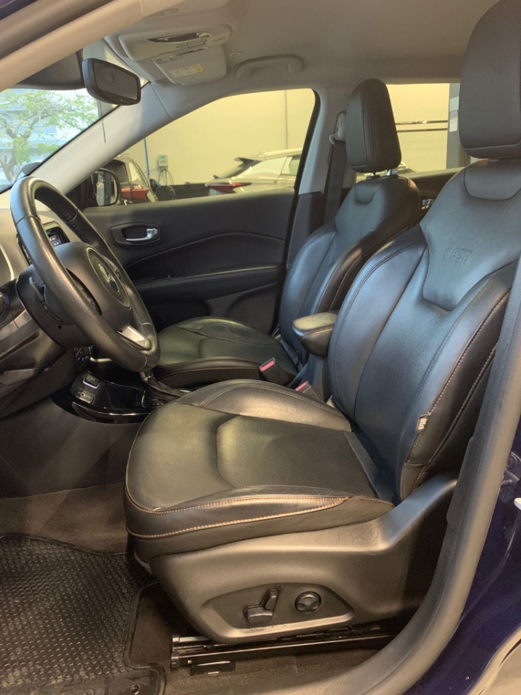 jeep compass 2.0 16v flex limited automatico 4p 20207