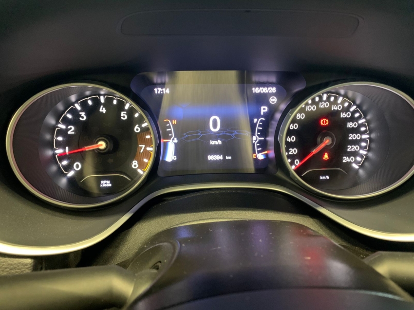 jeep compass 2.0 16v flex limited automatico 4p 202012