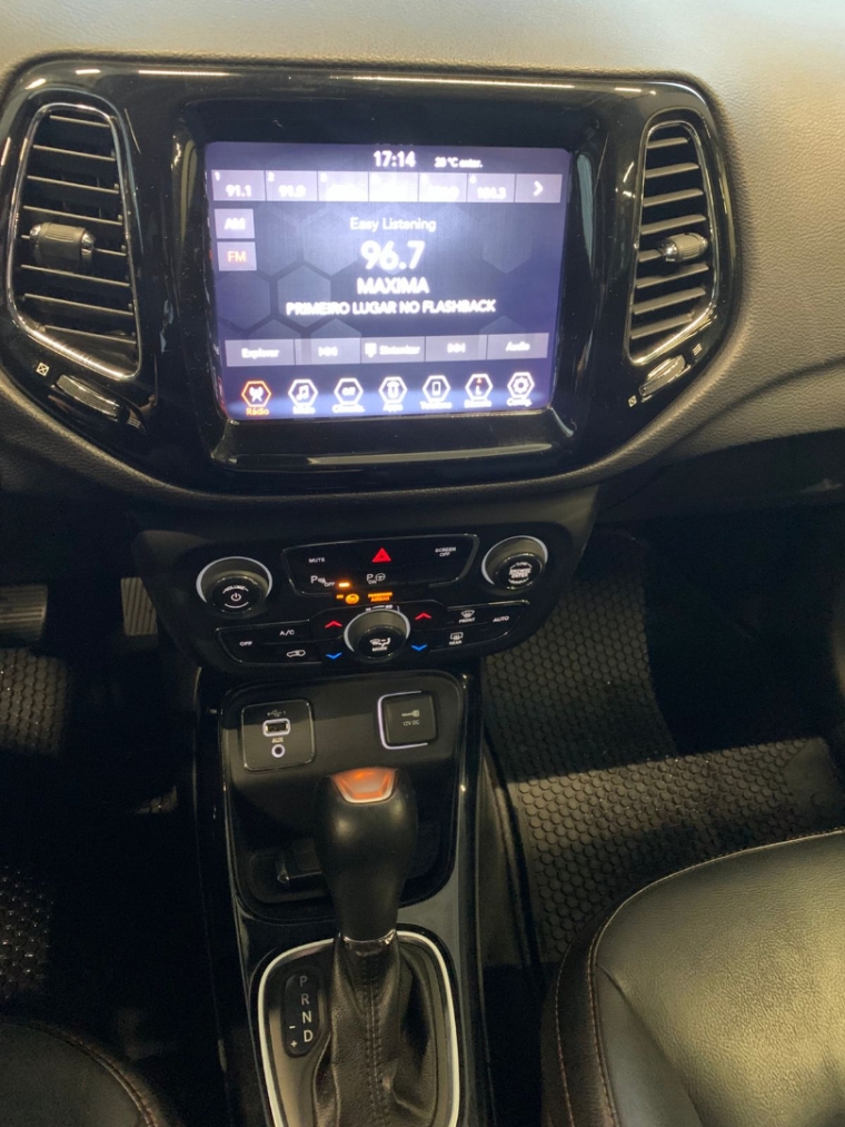 jeep compass 2.0 16v flex limited automatico 4p 202013